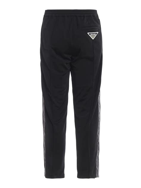 prada sweatpants|prada technical pants.